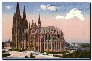 Germany has Koln Dom Rhein