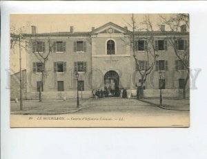 3172272 FRANCE Colonial Infantry Barracks Mourillon postcard