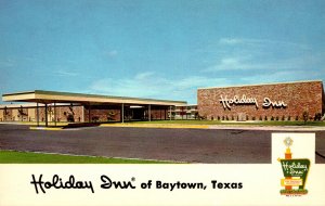 Holidat Inn Baytown Texas