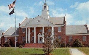 City Hall Camden, South Carolina