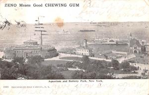 Zeno Chewing Gum Advertising 1931 