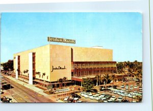 M-46960 Jordan Marsh Department Store Miami Florida