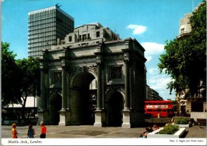 England London The Marble Arch 1970