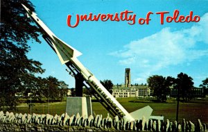 Ohio Toledo Home Of The Rockets University Of Toledo