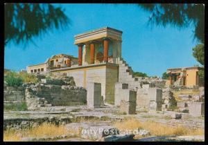 Knossos - North Entrance