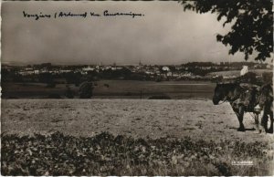 CPA VOUZIERS - Vue panoramique (134867)