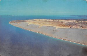 Sleeping Bear Dune World's Largest Moving Sand Dune in Leelanau Glen Haven MI 