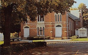 Methodist Church New Lexington, Ohio OH