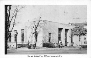 United States Post Office Somerset, Pennsylvania PA