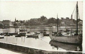 France Postcard - Sainte-Marine - Benodet Le Port. Posted 1960 - TZ11084