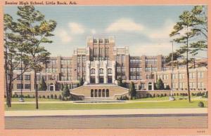 Arkansas Little Rock Senior High School