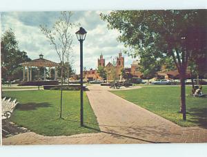 Unused Pre-1980 STREET SCENE Albuquerque New Mexico NM hs2937