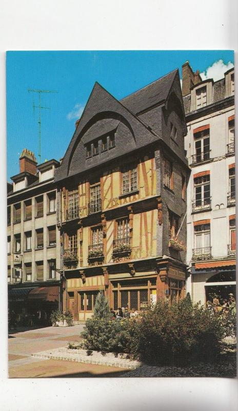 BF28737 nantes l a office du tourisme place du change   france  front/back image