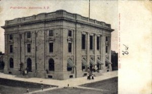 Post Office - Aberdeen, South Dakota