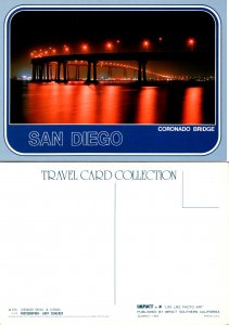 Coronado Bridge, San Diego, Calif. (15138