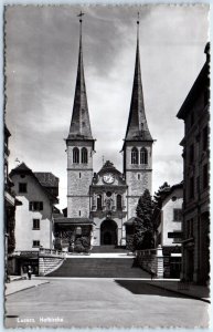 M-96268 Hofkirche Lucerne Switzerland