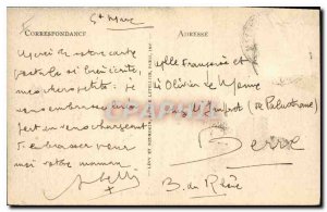 Old Postcard Aix en Provence Edges Arc