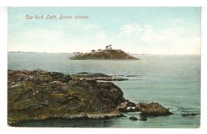 MA - Boston.  Egg Rock Lighthouse