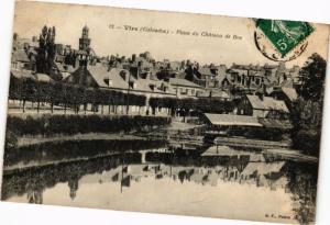 CPA VIRE - Place du Chateau de Bas (272035)