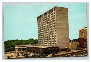 Vintage 1960's Postcard The Colony Motor Hotel Bonhomme Ave St. Louis Missouri