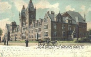 High School, Hartford - Connecticut CT  