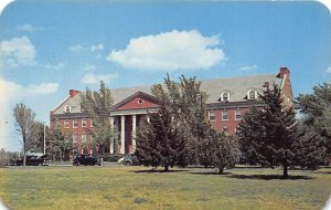 Administration building University of Wichita Wichita Kansas