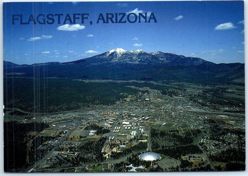 Postcard - Flagstaff, Arizona