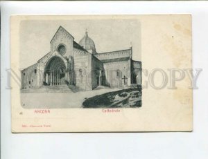 3173603 ITALY ANCONA Cattedrale Church Vintage postcard