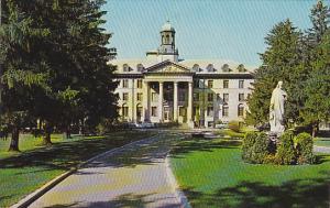 Motherhouse Of The Sisters Of St Joseph Nazareth Michigan