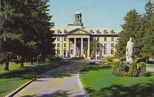 Motherhouse Of The Sisters Of St Joseph Nazareth Michigan