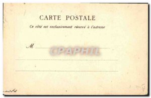 Old Postcard Fantasy Child Angel Heart