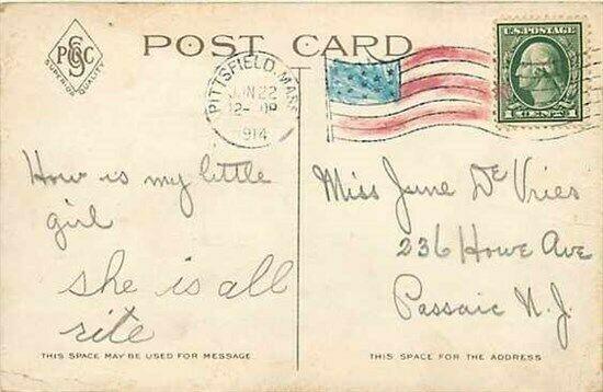 MA, Lenox, Massachusetts, Hotel Aspinwall, PSC