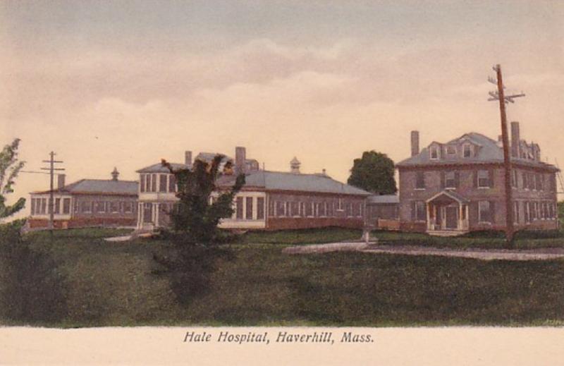Massachusetts Haverhill Hale Hospital