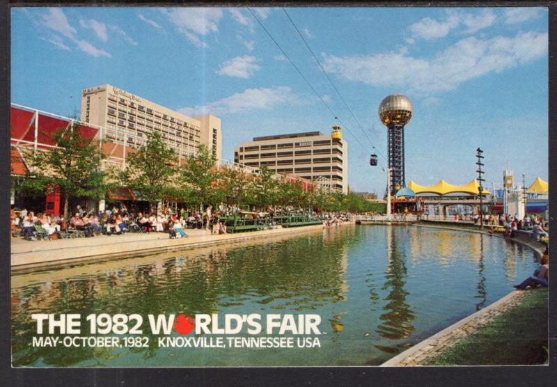 Waters of the World,Knoxville World's Fair BIN