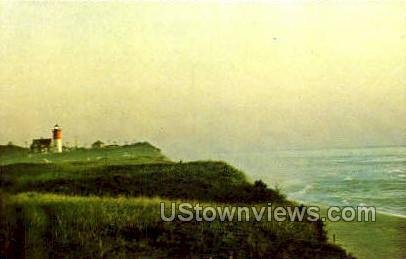 Nauset Light - Cape Cod National Seashore, Massachusetts MA