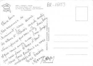 BR16153 Ceret Amities de Ceret multi views  France