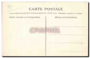 Poissy - Church - Old Postcard