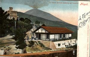 Napoli Italy c1910 Postcard