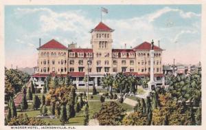 Florida Jacksonville The Windsor Hotel