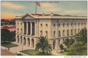 Texas Laredo Post Office 1946