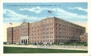 St. Catherine Hospital - Indiana Harbor s, Indiana IN  