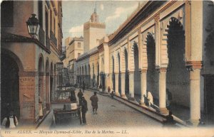 Lot 40 alger algeria mosquee djema et kebir rue marine Algiers