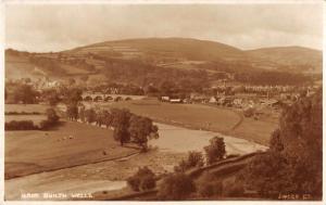 BR68559 builth wells  wales judges 16807 real photo