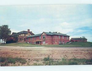 Unused Pre-1980 BUILDING SCENE Denver Colorado CO H4260@