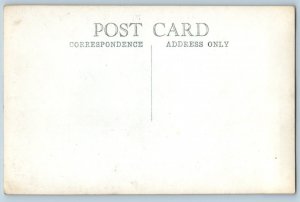 Aruba Postcard Three Men n Rocky Structure and Beach View c1930's RPPC Photo