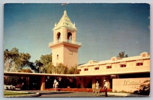 El Mirador Hotel - Palm Springs, California - Postcard