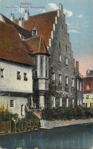 Germany Amberg c.1925