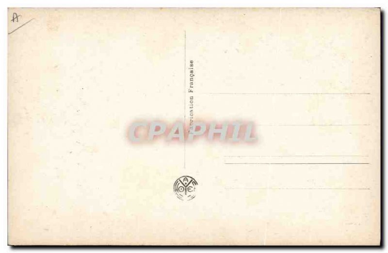 Old Postcard Folklore L & # 39Ardennaise