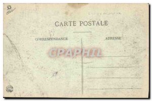 Old Postcard The Arch near Modane