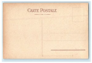 c1910's Pompei Casa Del Fauno Italy Unposted Antique Postcard 